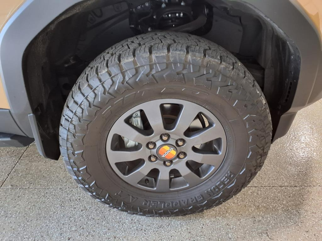 Toyota Land Cruiser  2025