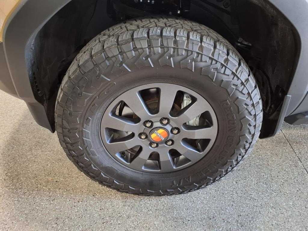 Toyota Land Cruiser  2025