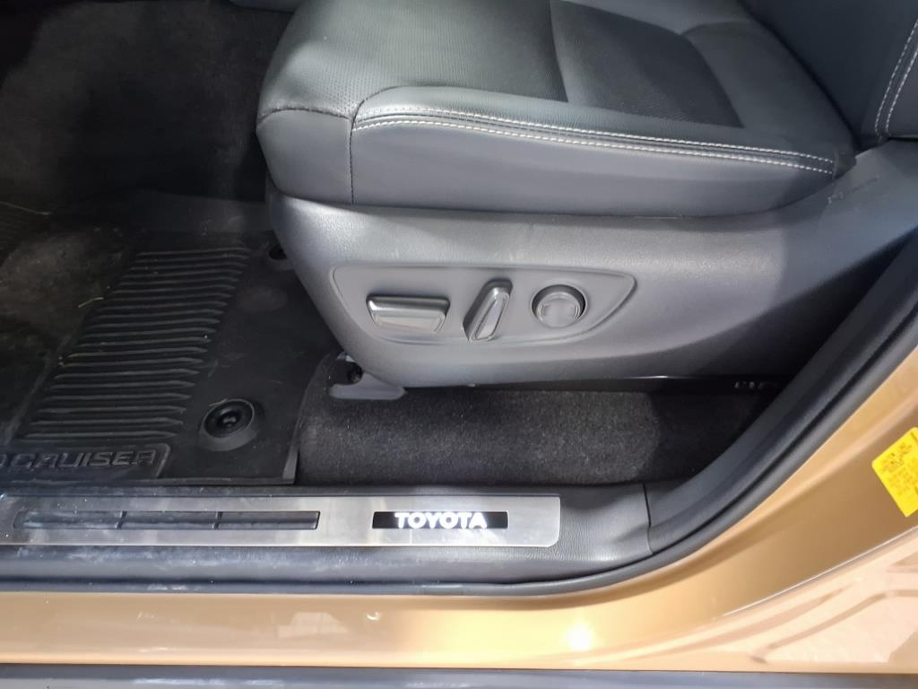 Toyota Land Cruiser  2025