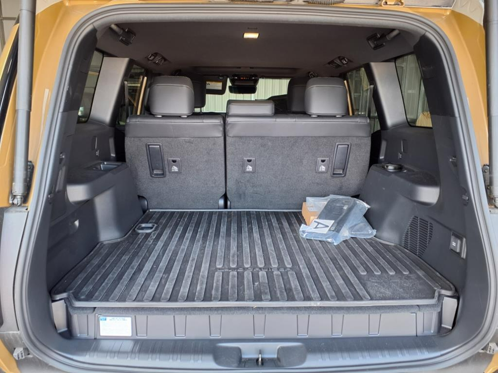 Toyota Land Cruiser  2025