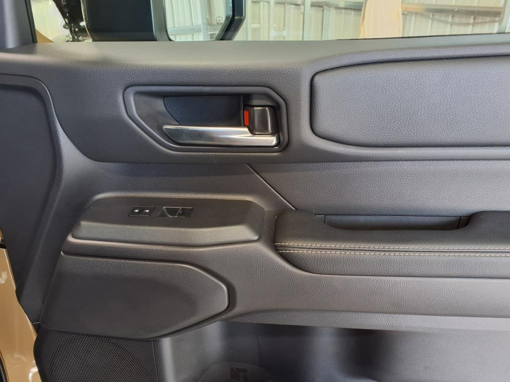 Toyota Land Cruiser  2025