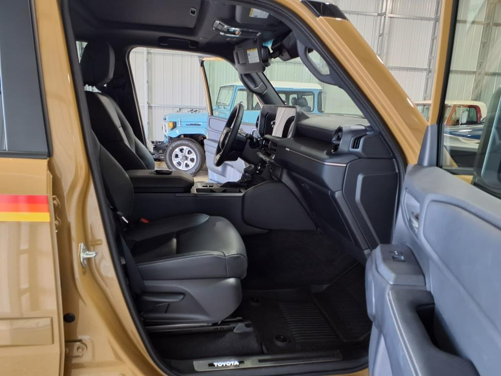 Toyota Land Cruiser  2025