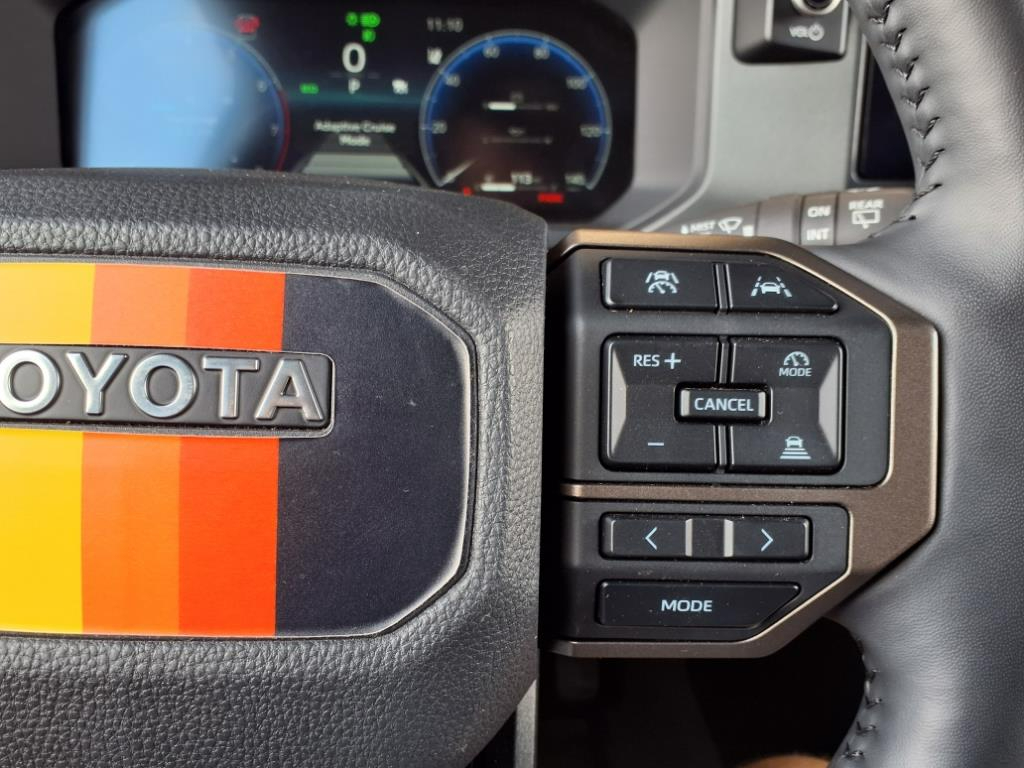 Toyota Land Cruiser  2025