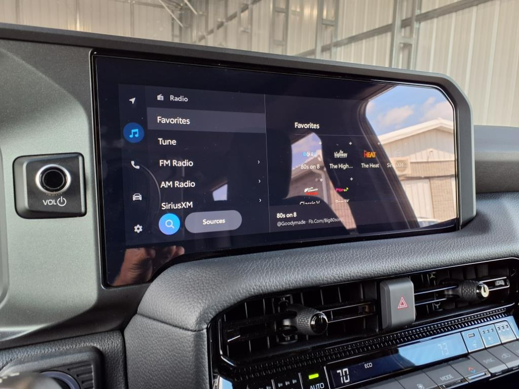 Toyota Land Cruiser  2025