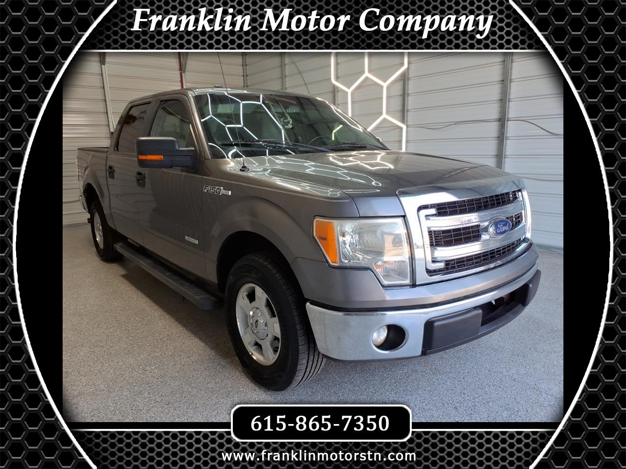 2013 Ford F-150
