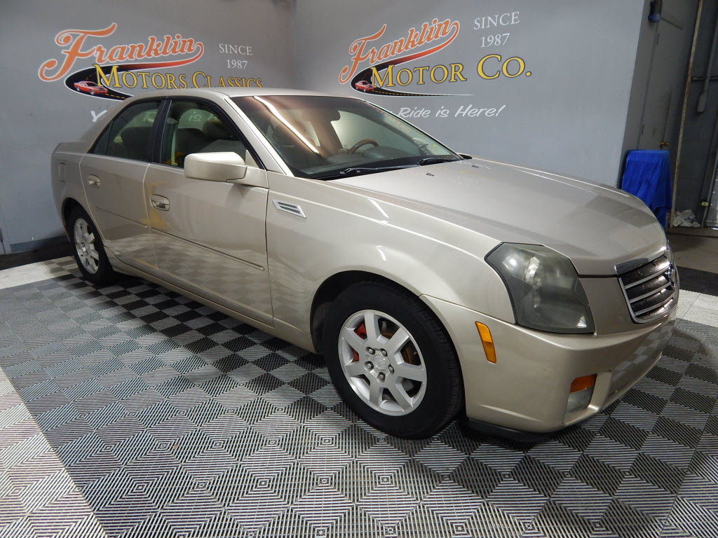 Cadillac CTS  2005