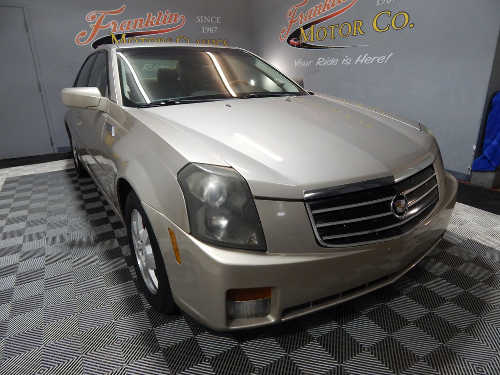 Cadillac CTS  2005