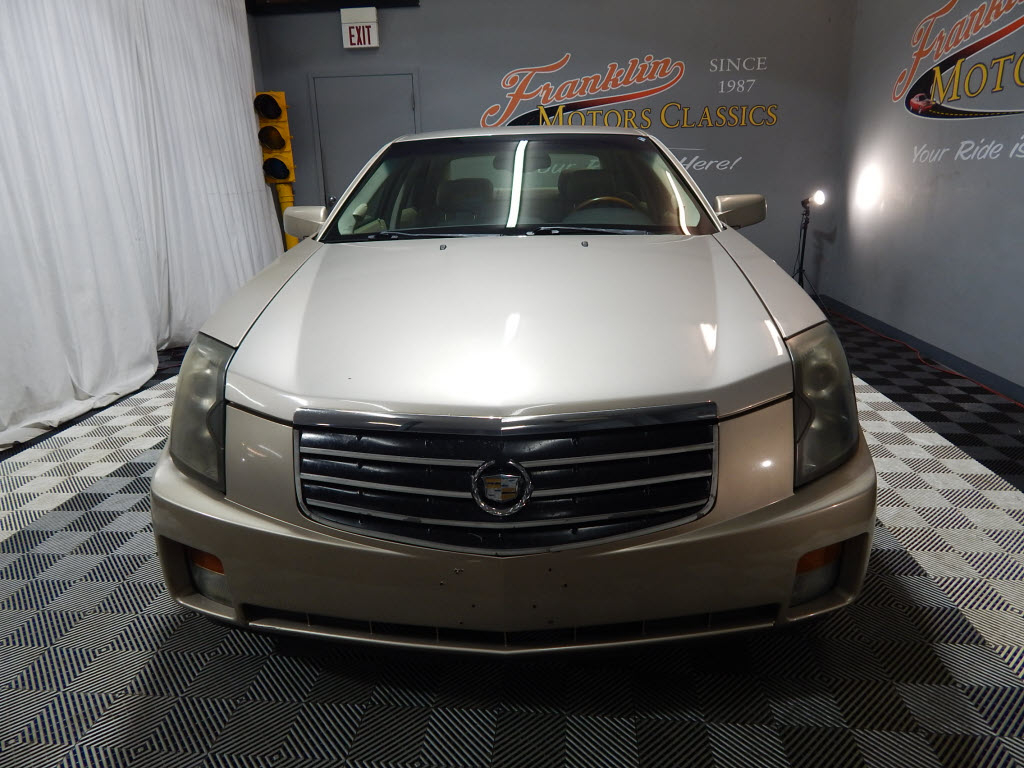 Cadillac CTS  2005