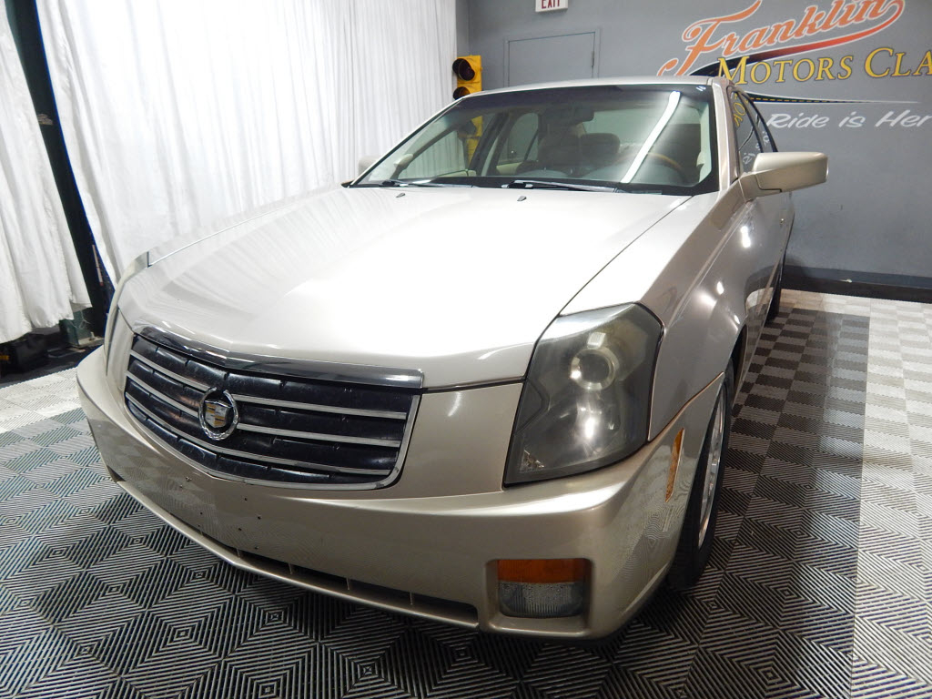 Cadillac CTS  2005