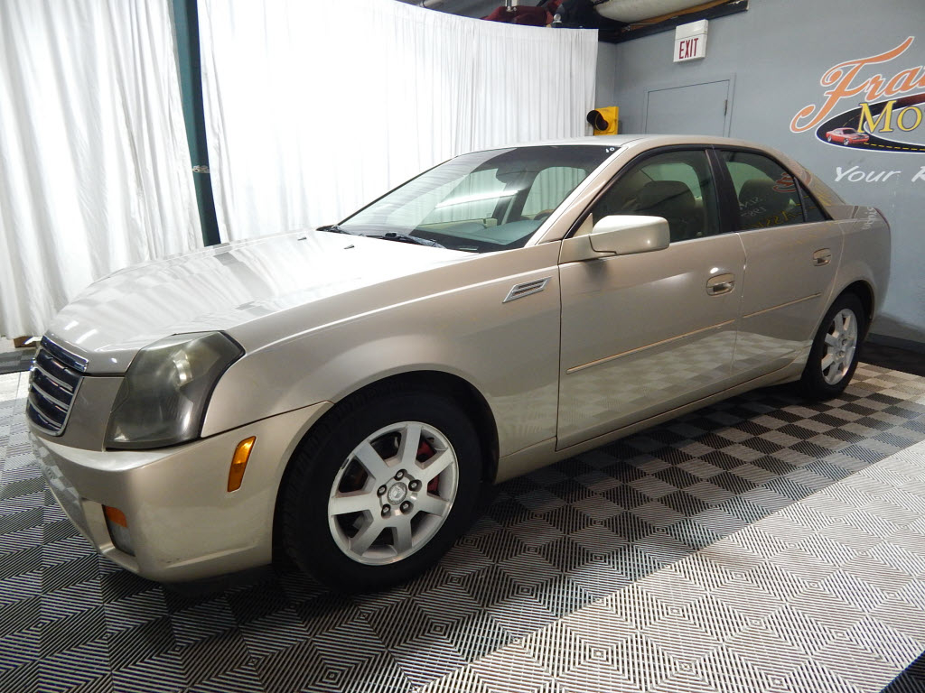 Cadillac CTS  2005
