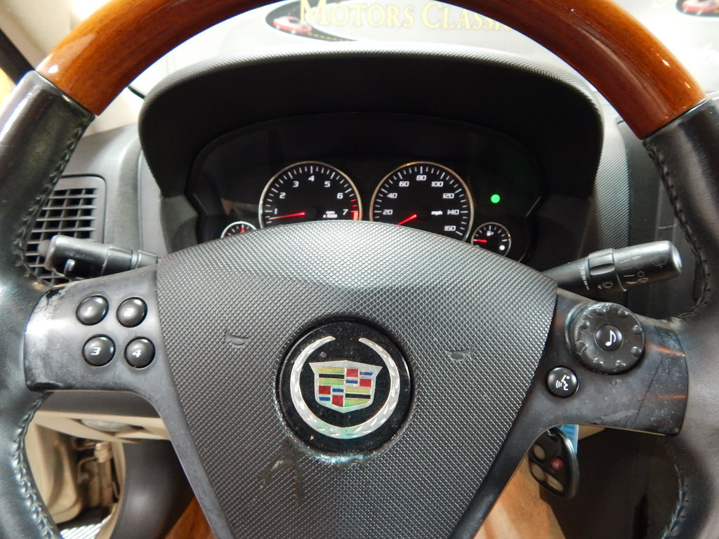 Cadillac CTS  2005