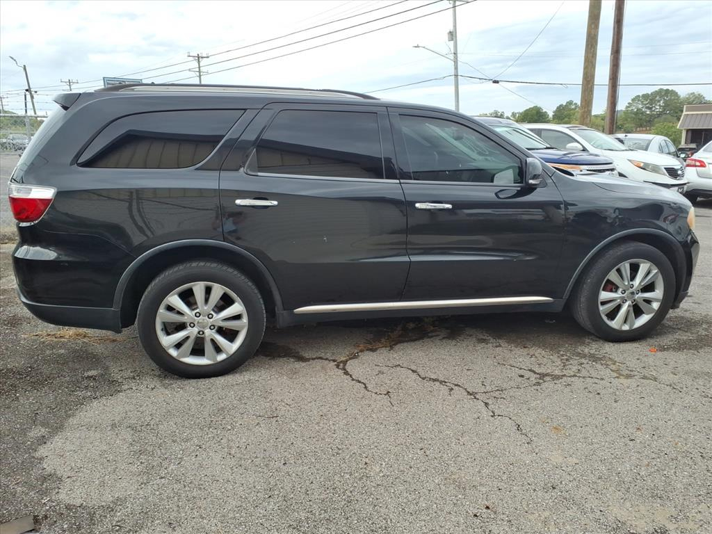 Dodge Durango  2013