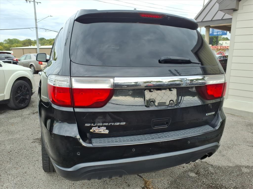 Dodge Durango  2013