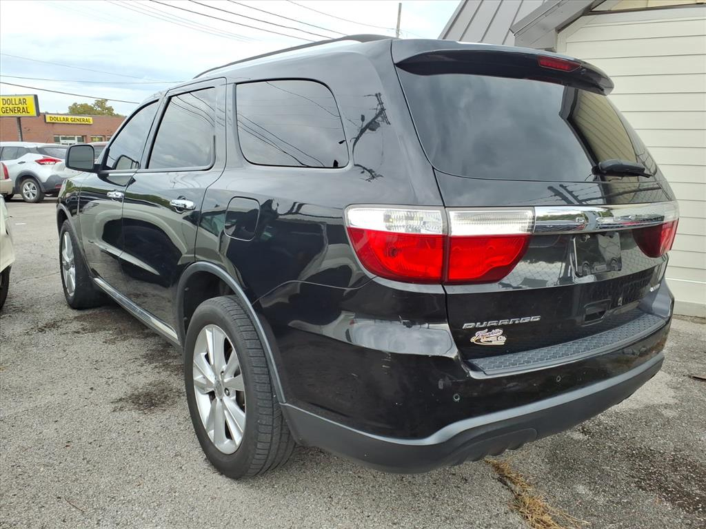 Dodge Durango  2013