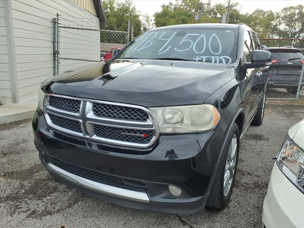 Dodge Durango  2013