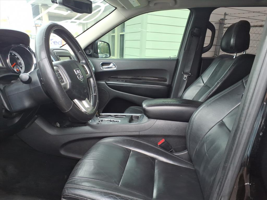 Dodge Durango  2013
