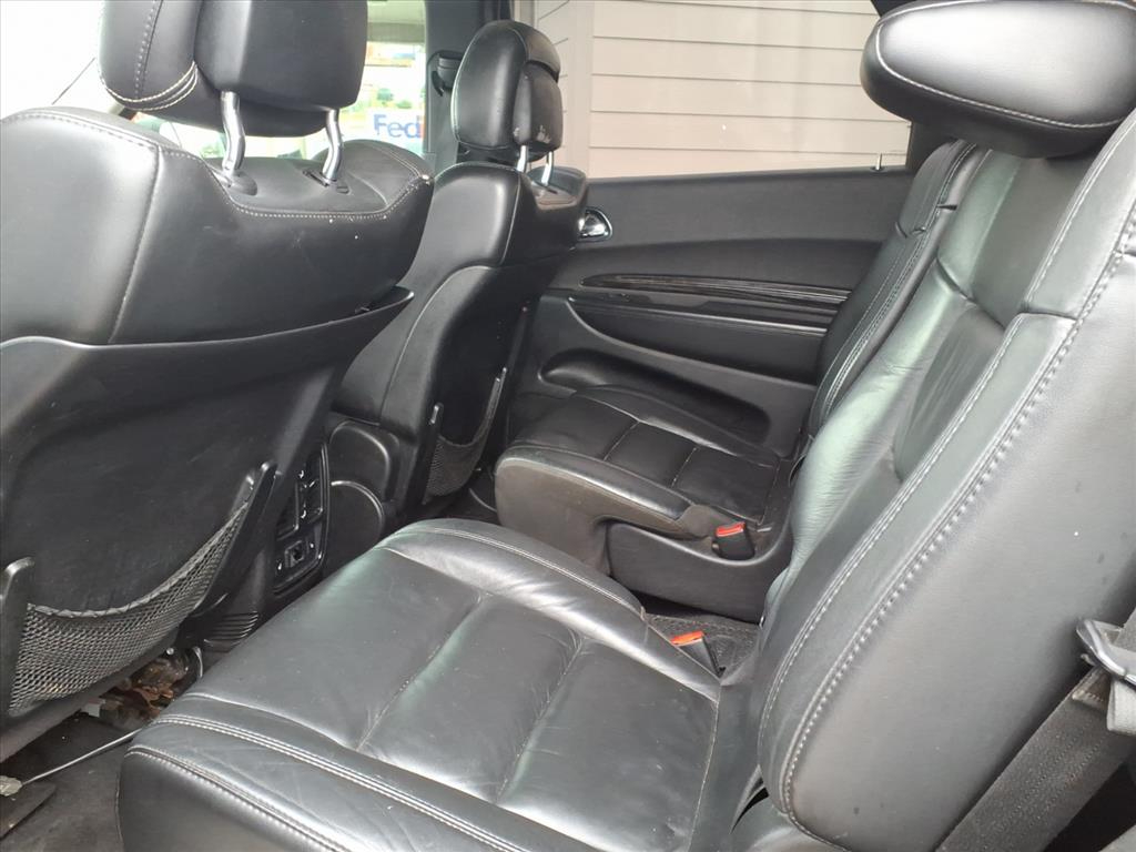 Dodge Durango  2013