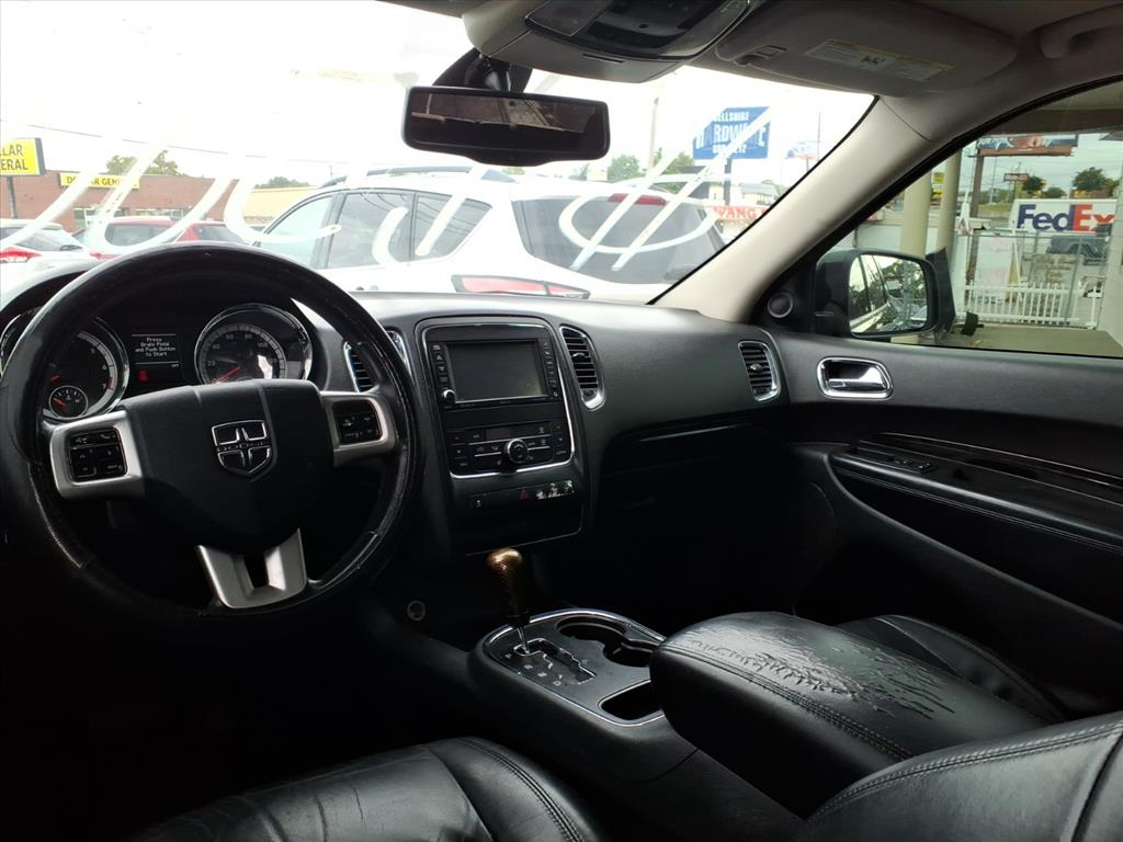 Dodge Durango  2013
