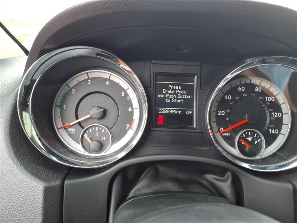Dodge Durango  2013