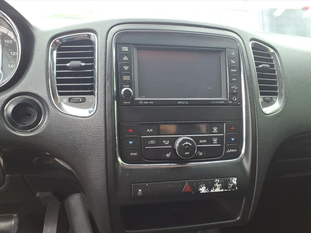 Dodge Durango  2013