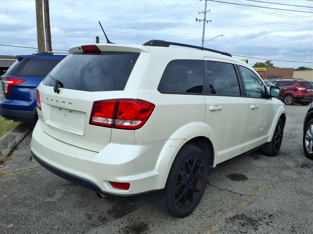 Dodge Journey  2016
