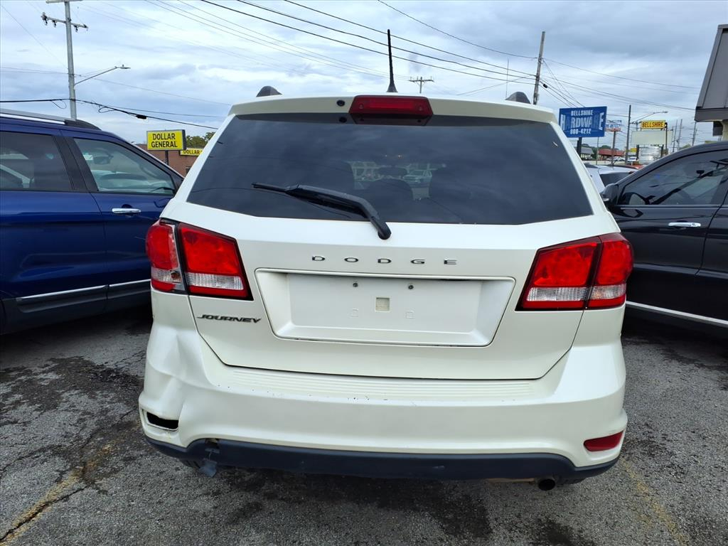 Dodge Journey  2016