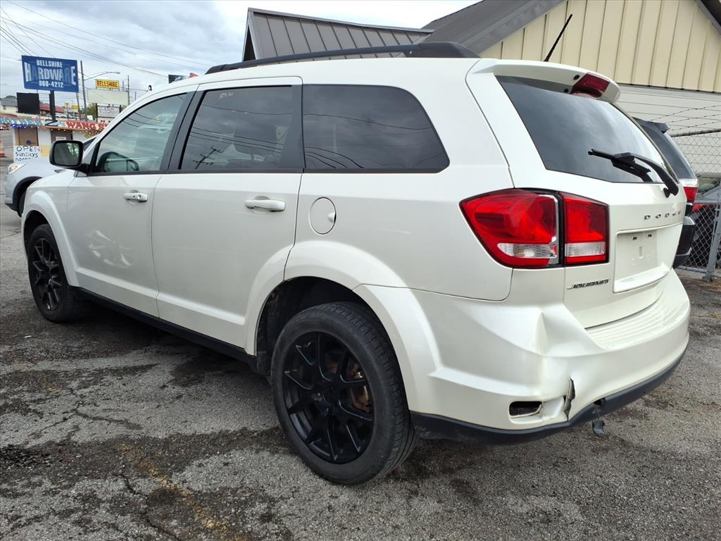 Dodge Journey  2016