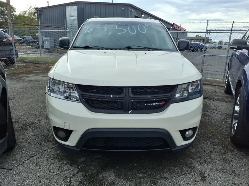 Dodge Journey  2016