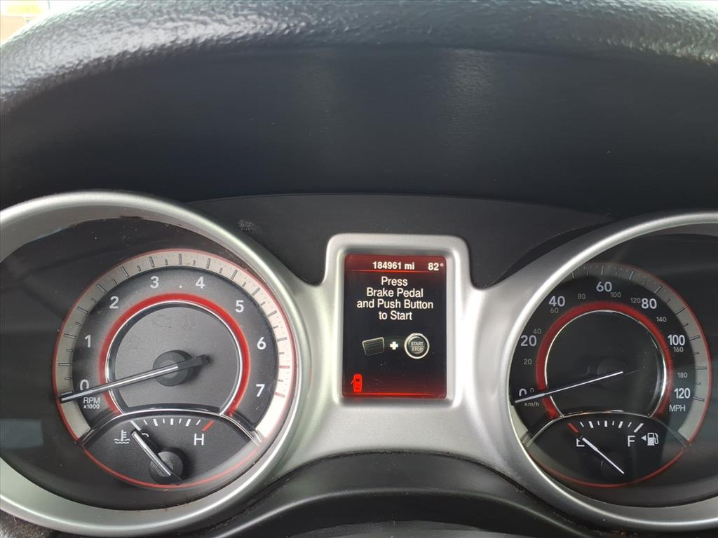 Dodge Journey  2016