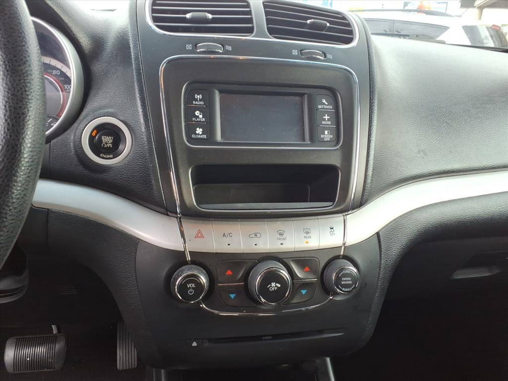 Dodge Journey  2016