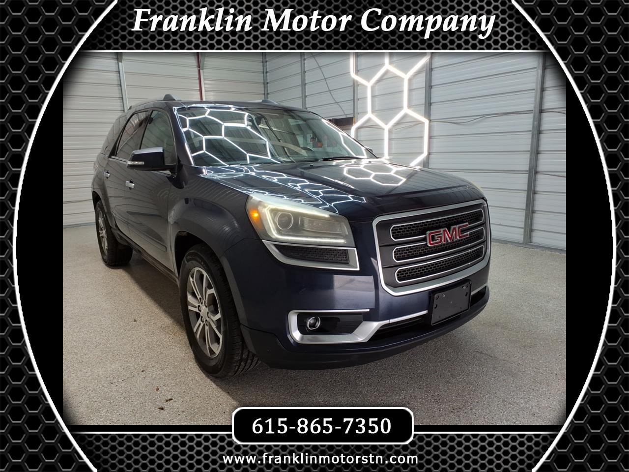 2015 GMC Acadia