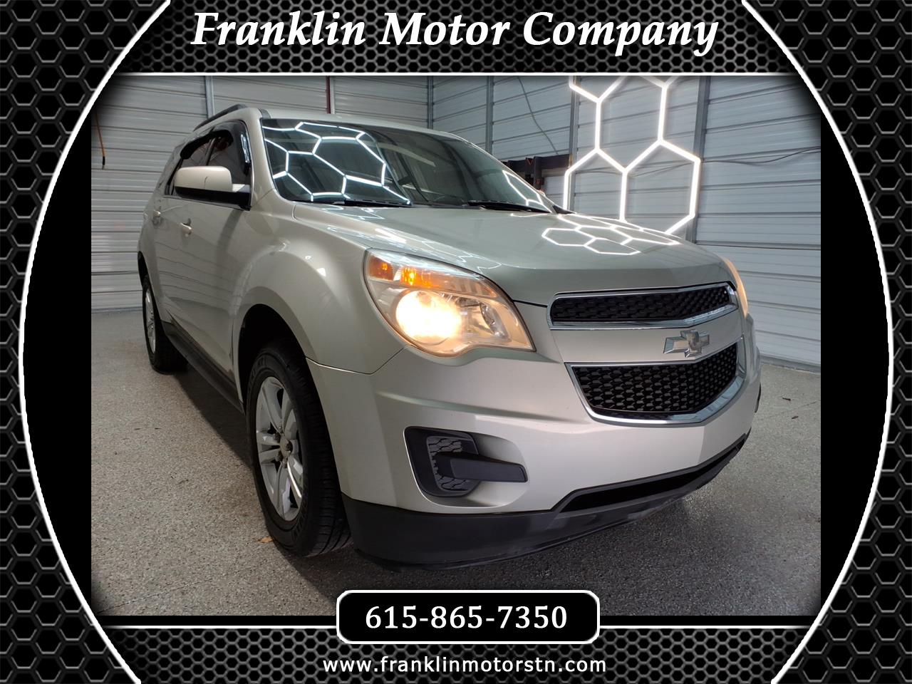 2015 Chevrolet Equinox 1LT 2WD