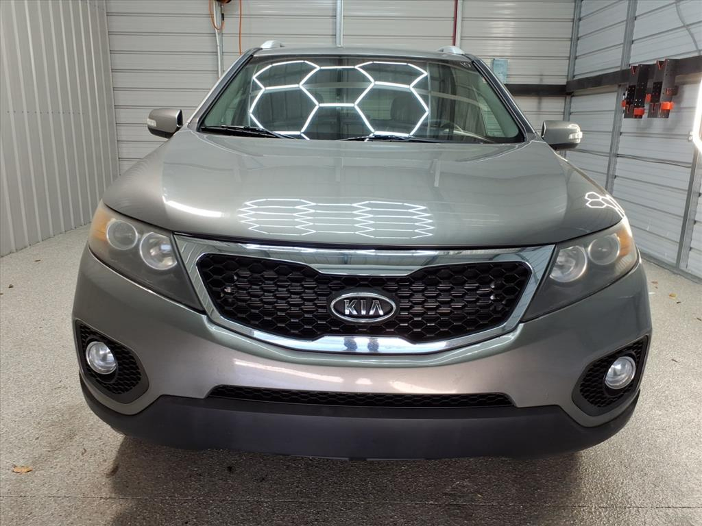 Kia Sorento  2012