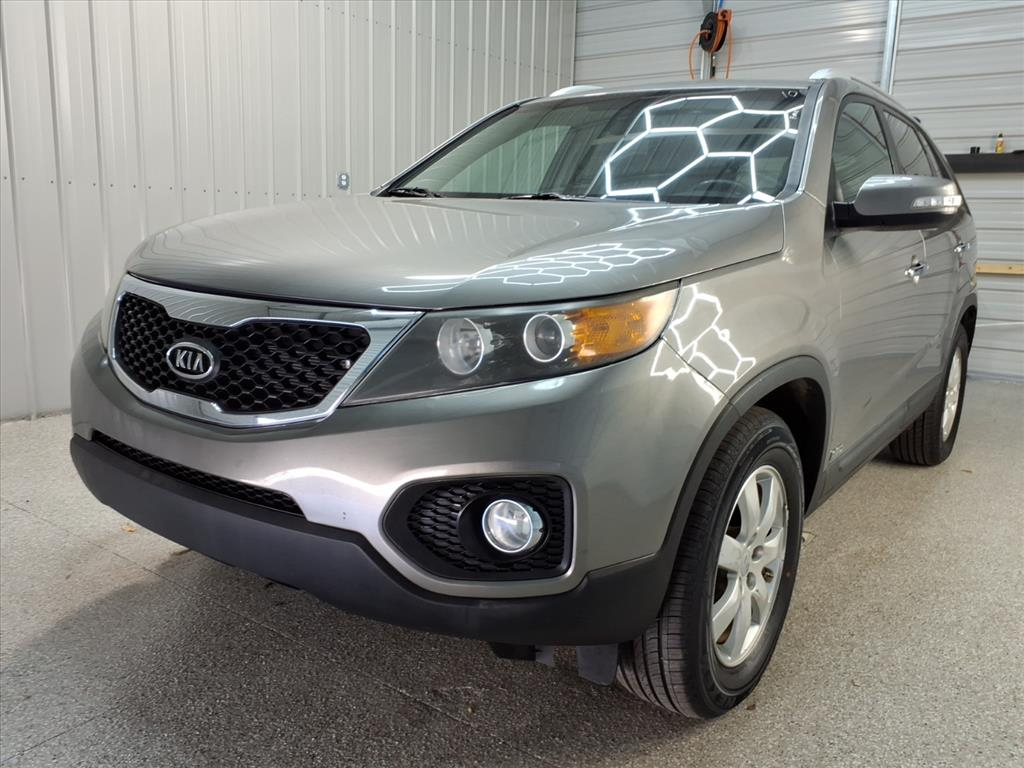 Kia Sorento  2012