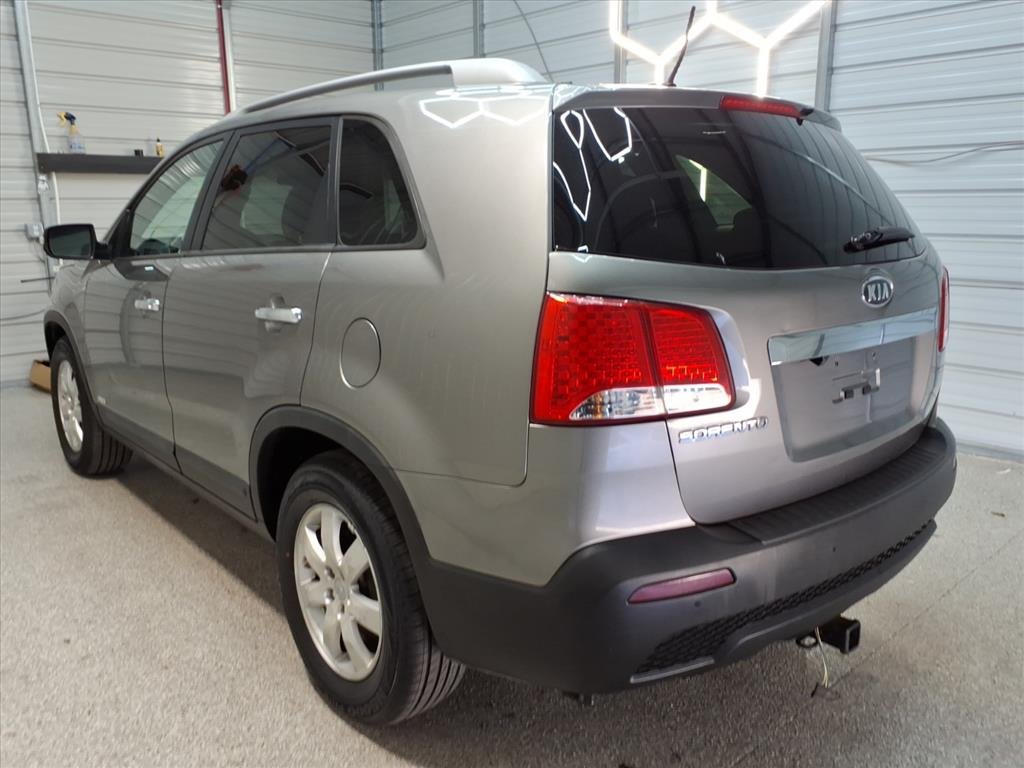 Kia Sorento  2012