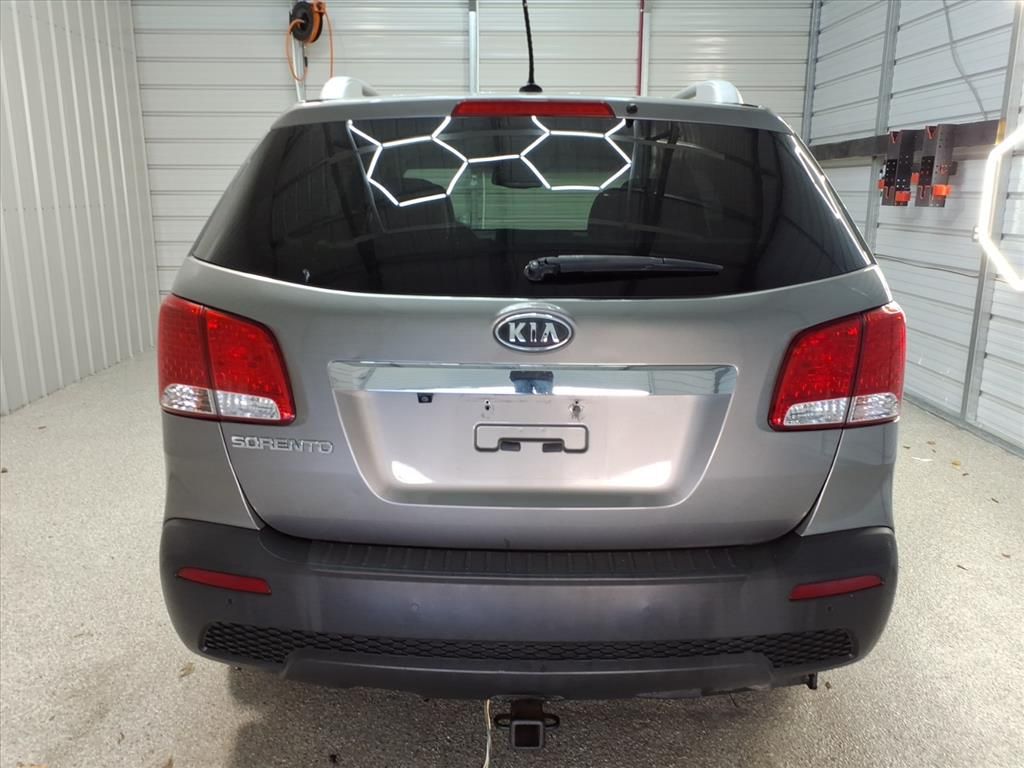 Kia Sorento  2012