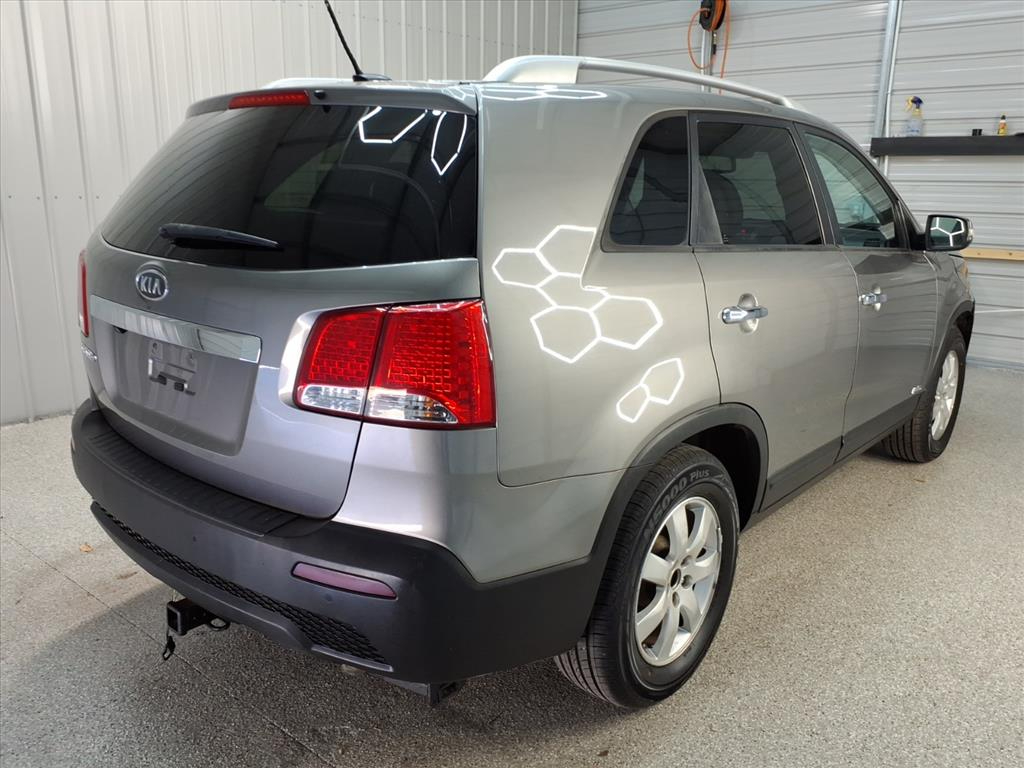Kia Sorento  2012