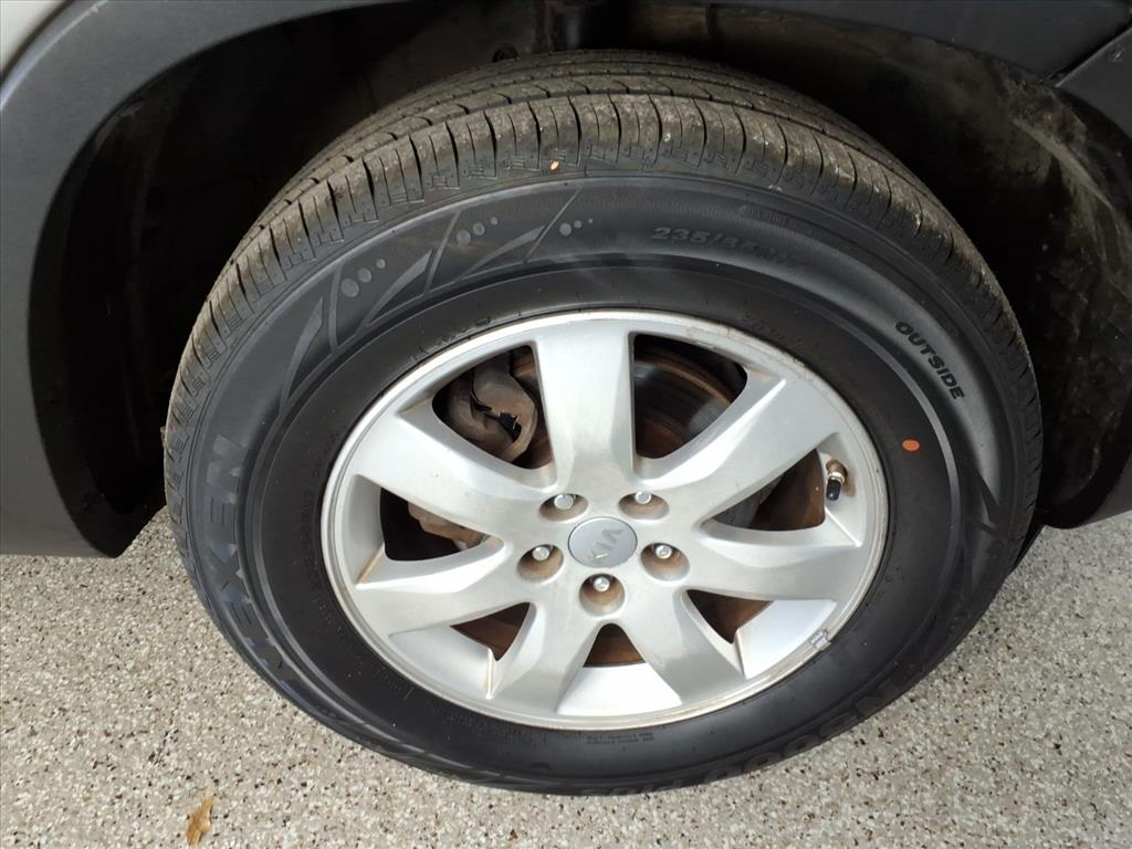 Kia Sorento  2012