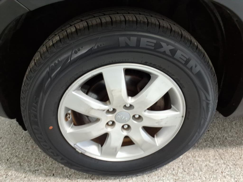 Kia Sorento  2012