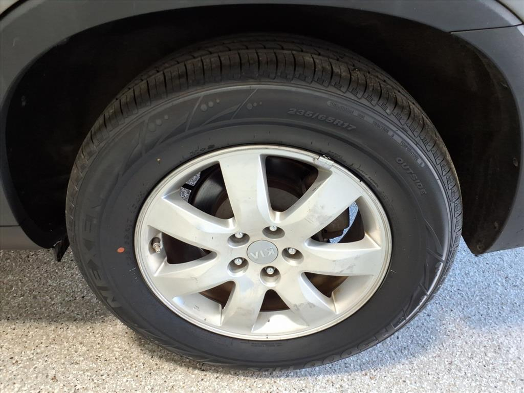 Kia Sorento  2012