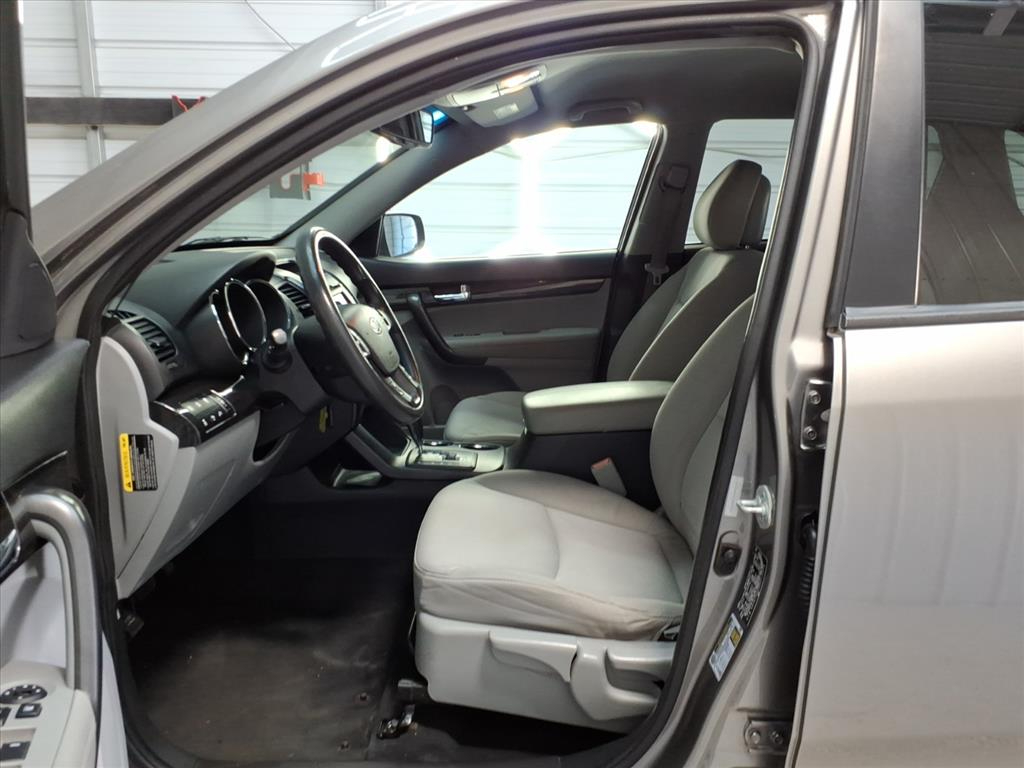 Kia Sorento  2012