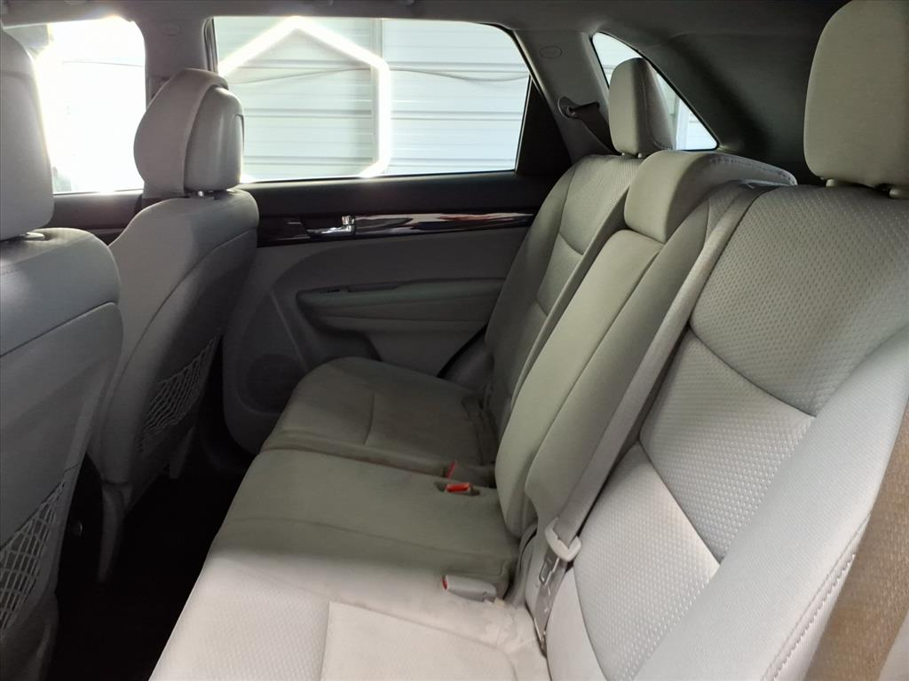 Kia Sorento  2012
