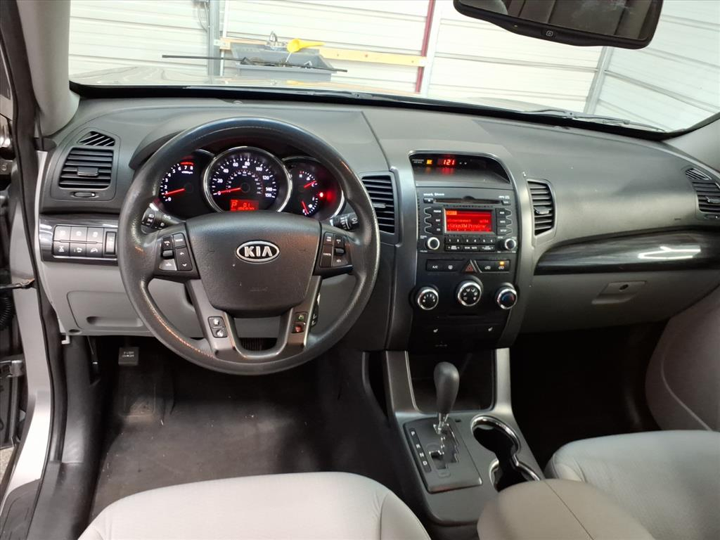 Kia Sorento  2012