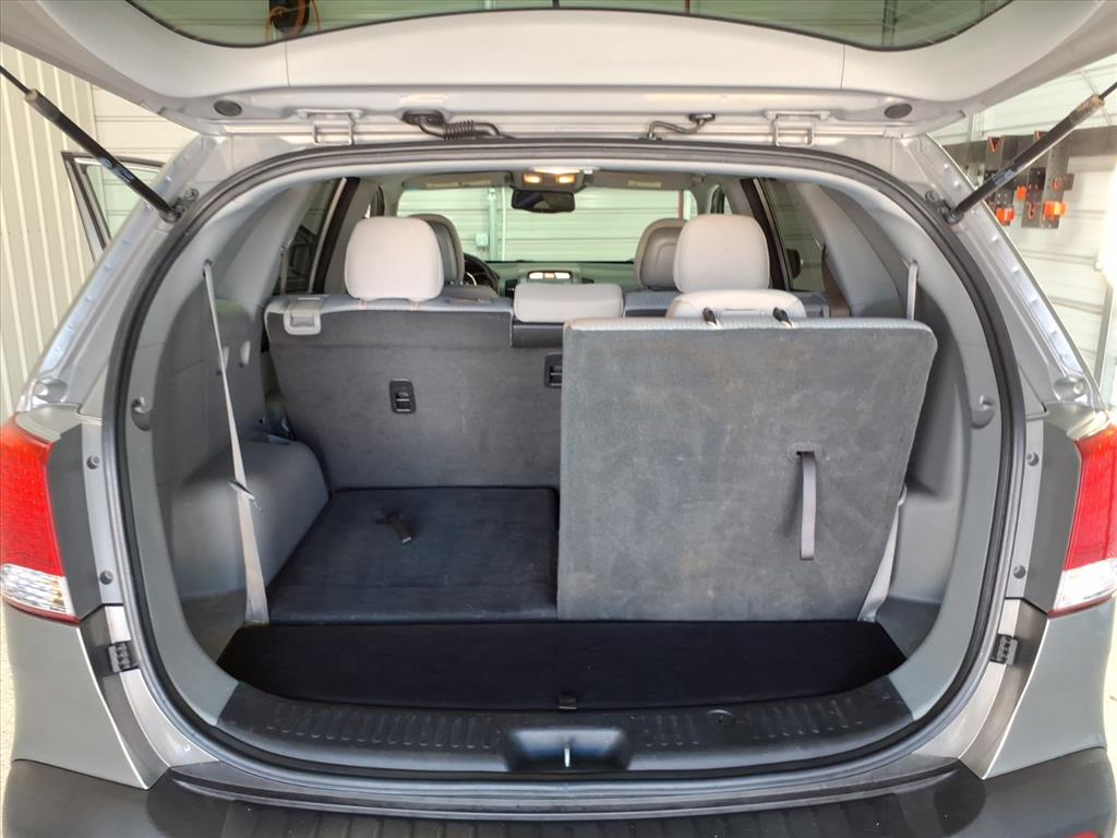 Kia Sorento  2012