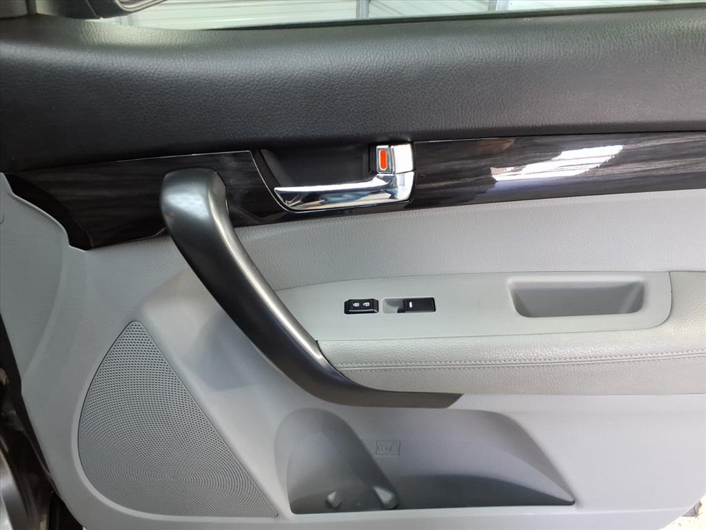 Kia Sorento  2012
