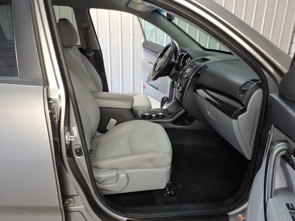 Kia Sorento  2012