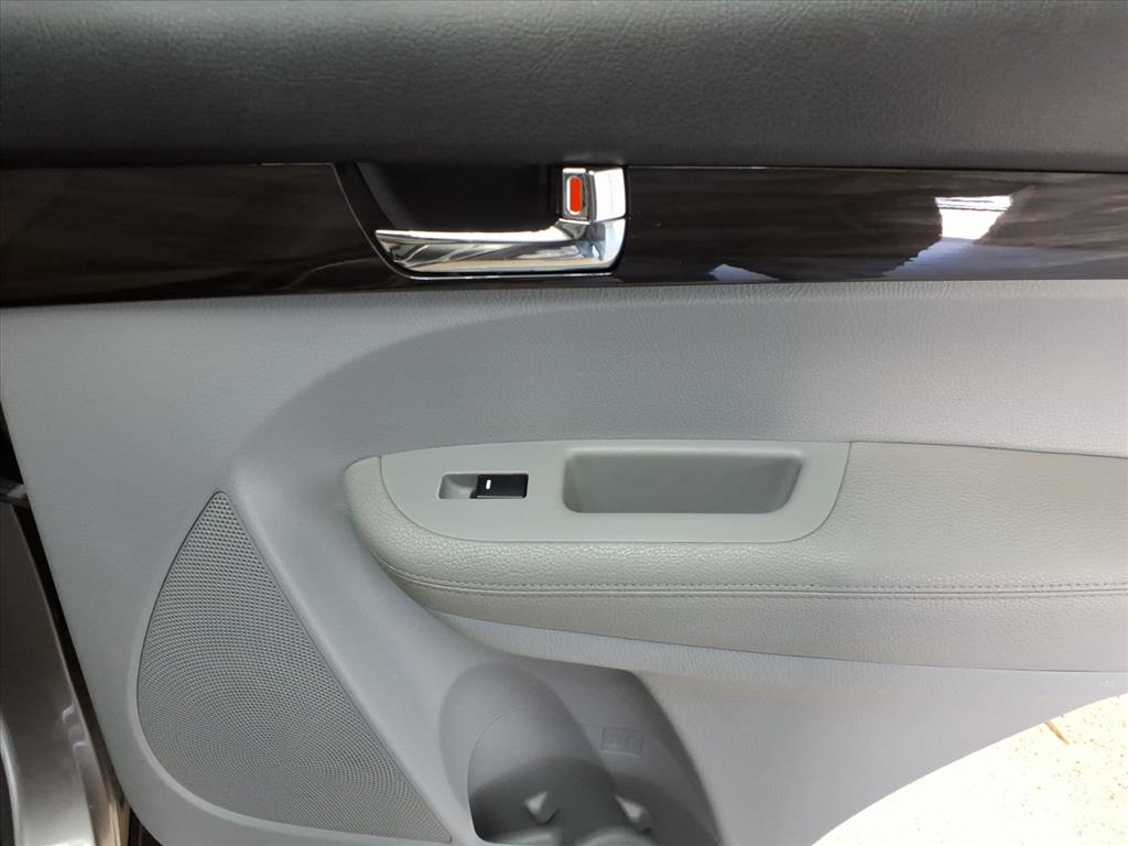 Kia Sorento  2012