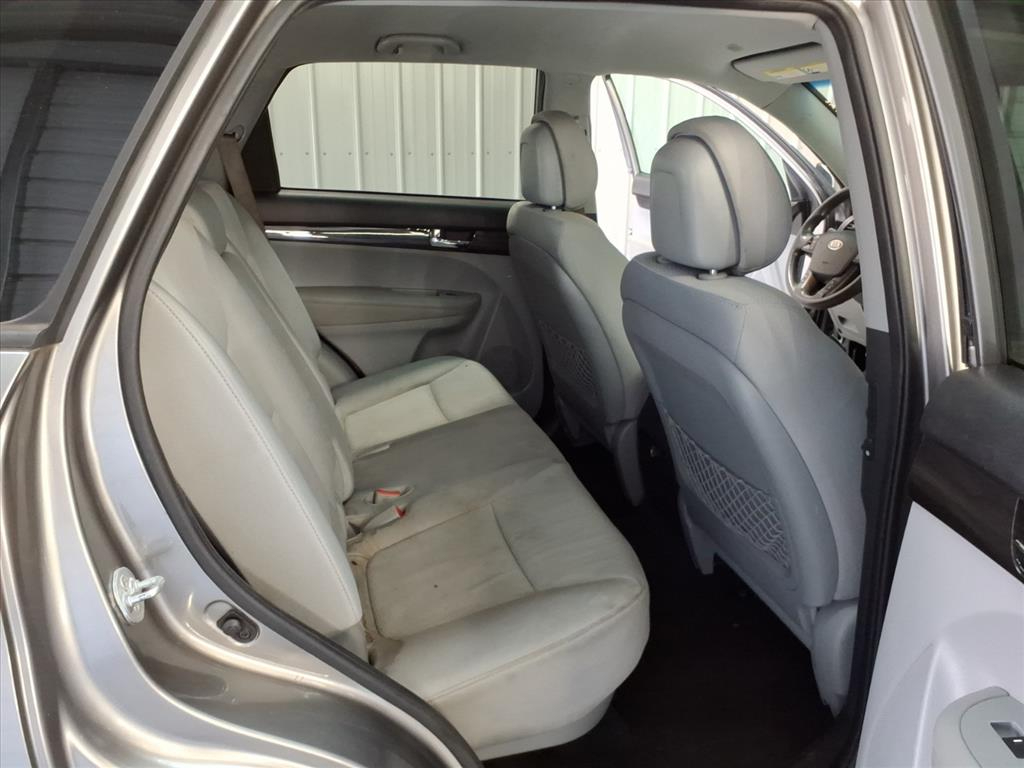 Kia Sorento  2012