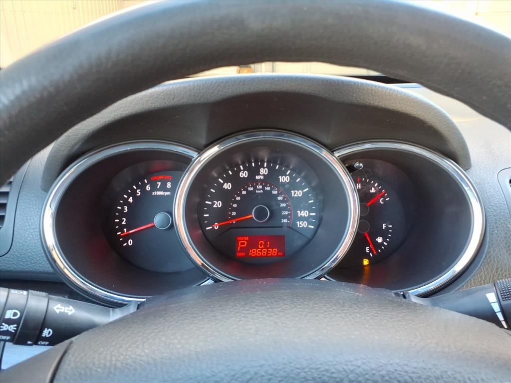 Kia Sorento  2012