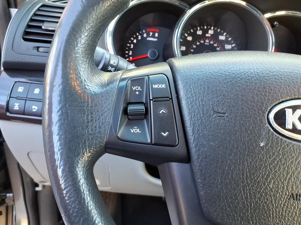 Kia Sorento  2012